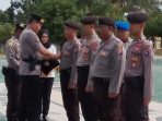 20 Feb 2017 – Foto Sertijab Kabag Ops Polres Seruyan