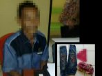 27 Mar 2018 – Foto Pelaku Cabul dan Barbuk