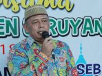 11 Juni 2018 – Foto Sekda Seruyan Haryono