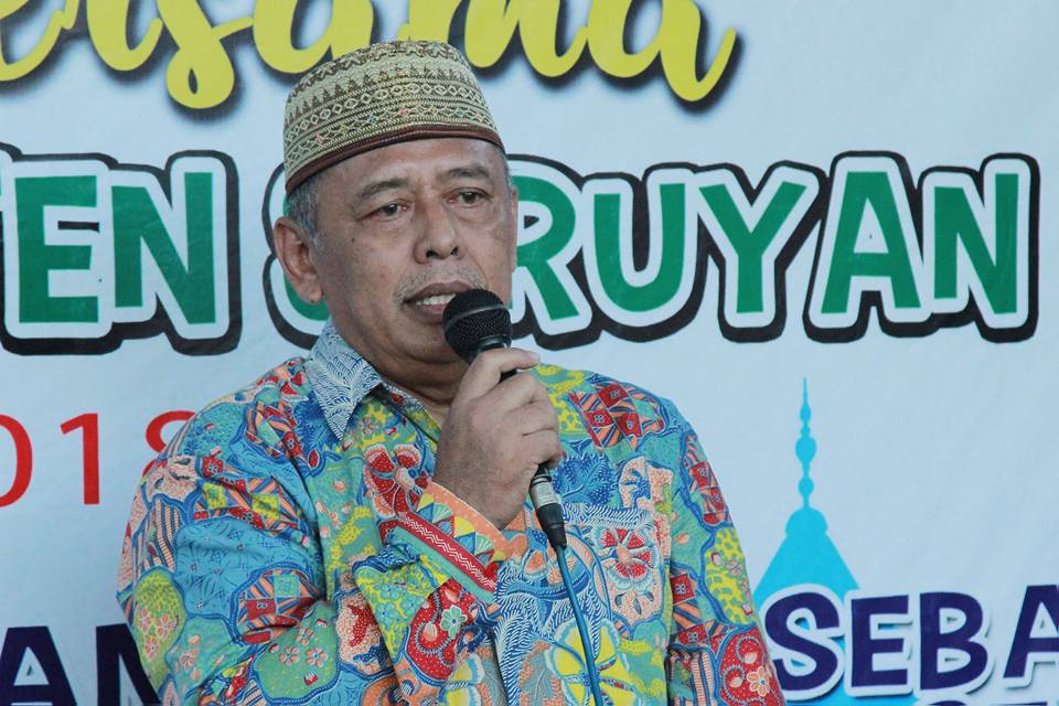 21 Juni ASN Wajib Masuk Kerja, Langsung Apel, Halalbihalal 