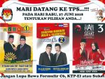 Ajakan KPU