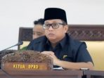 KETUA DPRD SERUYAN Ahmad Ruswandi