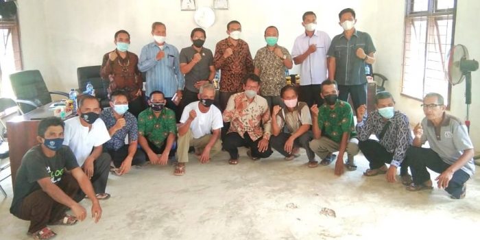 Reses Dapil II tgl 21-26 Juni 2021 ok
