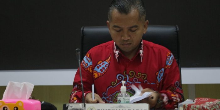 Ketua DPRD Seruyan