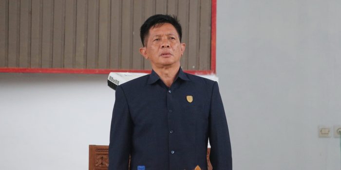 Bambang Yantoko Wakil Ketua