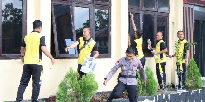 FOTO 1 - KURVE BERSAMA