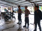 FOTO 1 – PIKET JAGA