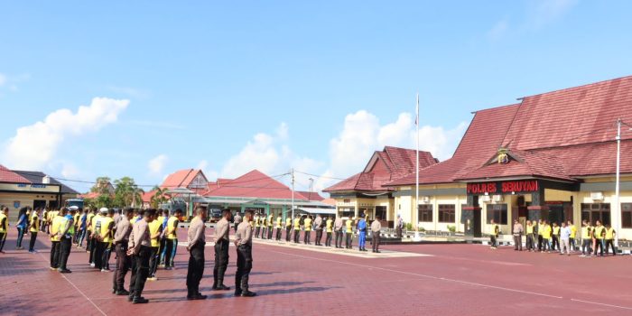 FOTO 11 - GLADI PENYAMBUTANWAKAPOLDA