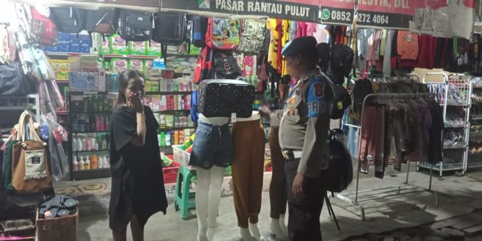FOTO 14 - PATROLI KRYD POLSEK SERTENG