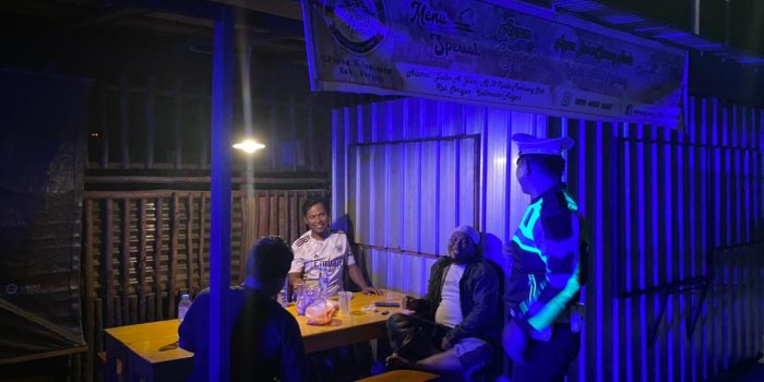 FOTO 4 Patroli Malam