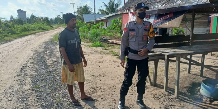 FOTO 6 - SOSIALISASI SABER PUNGLI