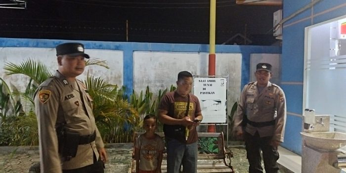 FOTO TAMBAHAN 3 - PATROLI MALAM