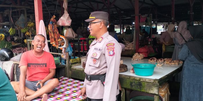 FOTO 10 - APRESIASI TIM PATROLI