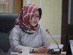 Hj Masfuatun DPRD
