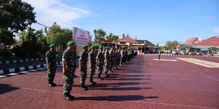 FOTO 1 - APEL SIAGA HARI BURUH