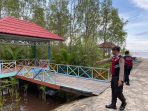 FOTO 15 - WISATA SEI BAKAU
