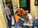 FOTO 2 - CEK KESEHATAN TAHANAN