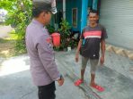 FOTO 3 - IMBAUAN KAMTIBMAS