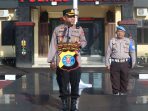 FOTO 4 - KAPOLRES BERI ARAHAN