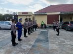 FOTO 5 - APEL SERAH TERIMA JAGA