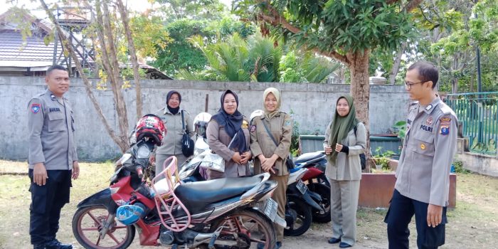 FOTO 5 - CEK ATRIBUT SATPAM