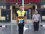 FOTO 5 - PIMPIN APEL PAGI