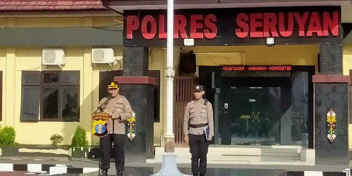 FOTO 6 - APEL PAGI