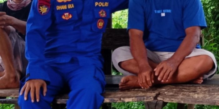 FOTO 6 - SAMBANG WARGA