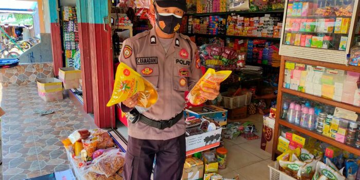 FOTO 8 - CEK MINYAK GORENG