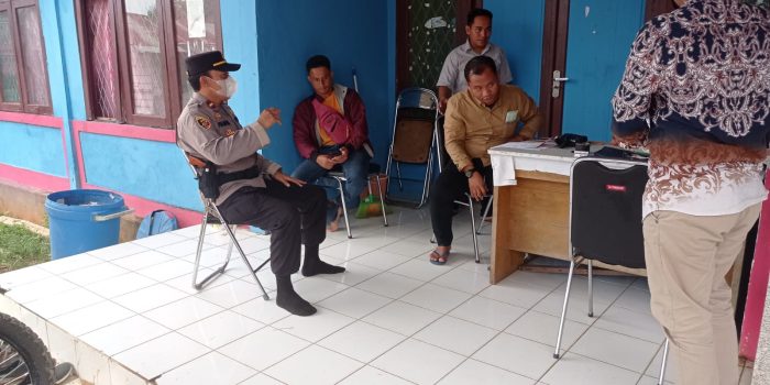 FOTO 9 - PESAN KAMTIBMAS