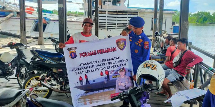 SOSIALISASI KESELAMATAN