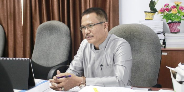 Salidin Anggota DPRD Seruyan