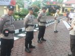 apel pagi