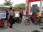 FOTO 1 - DATANGI SPBU