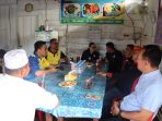 FOTO 1 - KAPOLRES ACARA SERDADU