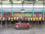 FOTO 1 - LOMBA FUTSAL