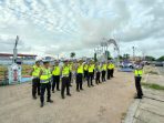 FOTO 1 - SATLANTAS APEL PAGI