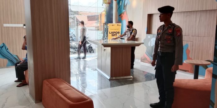 FOTO 10 - SAMBANGI BANK MANDIRI
