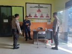 FOTO 11 - PATROLI KE KANTOR KPU