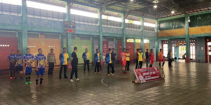FOTO 11 - TURNAMEN FUTSAL