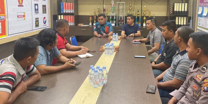 FOTO 13 - RAPAT ANEV