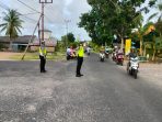 FOTO 2 - GATUR PAGI JAM SEKOLAH