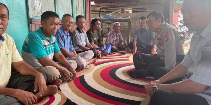 FOTO 2 - SAMBANG WARGA SERUYAN HULU