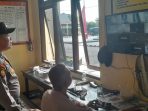 FOTO 3 - CEK CCTV RUANG TAHANAN