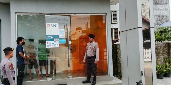 FOTO 4 - PATROLI BANK BNI