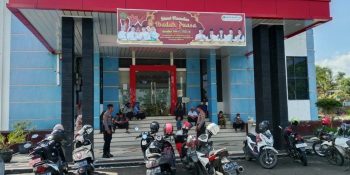 FOTO 5 - PATROLI BANK KALTENG