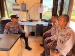 FOTO 5 - Sambangi Satpam Perusahaan Sawit