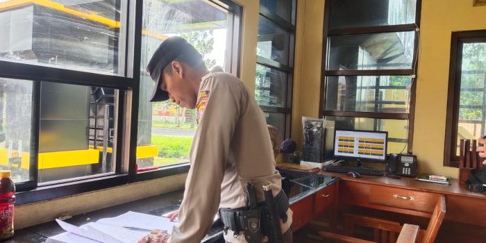 FOTO 6 - CEK BUKU MUTASI
