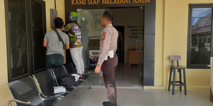 FOTO 6 - GEDUNG BARU SATLANTAS