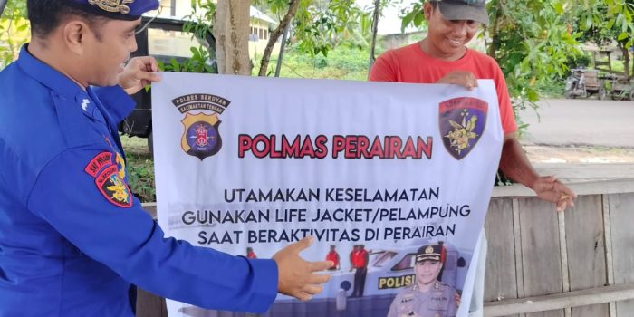 FOTO 7 - KESELAMATAN BERLAYAR